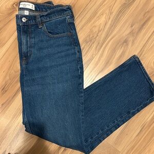 Curve Love The Straight Mid Rise